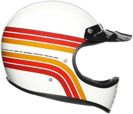 AGV X101 DARAR 87 Integralhelm 5 AGV X101 DARAR 87 Integralhelm – Bild 3