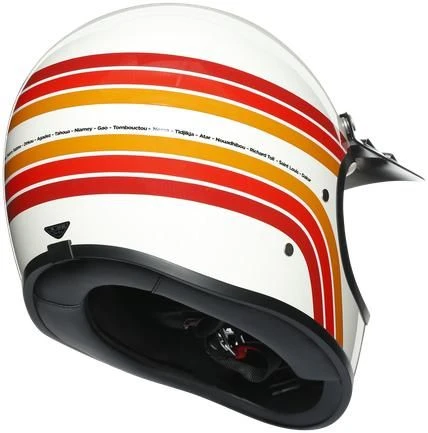 AGV X101 DARAR 87 Integralhelm 6 AGV X101 DARAR 87 Integralhelm – Bild 4
