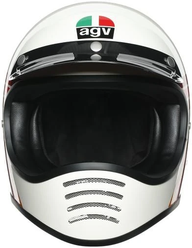 AGV X101 DARAR 87 Integralhelm 9 AGV X101 DARAR 87 Integralhelm – Bild 7