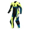 DAINESE GEN-Z JUNIOR 1-Teiler Perforiert Lederkombi -Motorradladen Dainese 2015134788051019373151