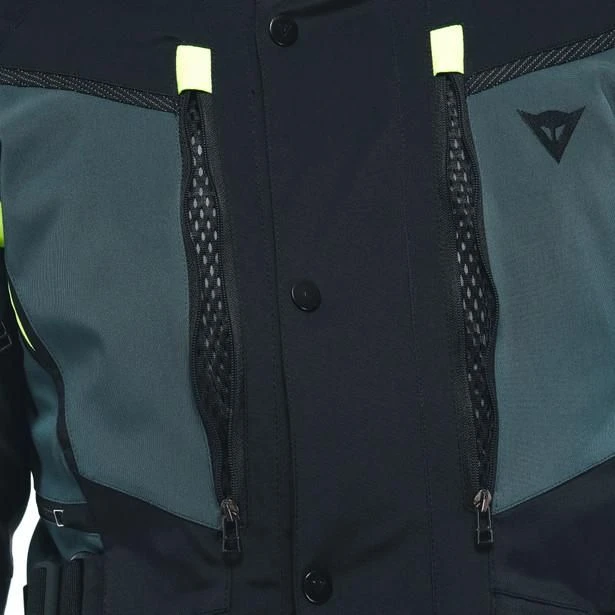 DAINESE CARVE MASTER 3 GORE-TEX Textiljacke 8 DAINESE CARVE MASTER 3 GORE-TEX Textiljacke – Bild 6