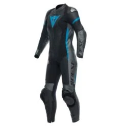 DAINESE GROBNIK LADY 1-Teiler Lederkombi