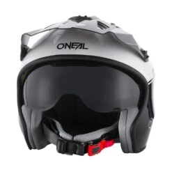 ONEAL VOLT SOLID Jethelm 11 ONEAL VOLT SOLID Jethelm -Motorradladen ONEAL 06314046068565385 4 3
