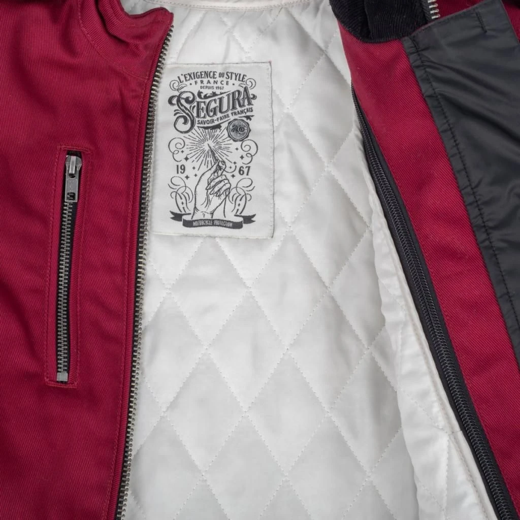 SEGURA LEYTON LADY Damentextiljacke 6 SEGURA LEYTON LADY Damentextiljacke – Bild 4