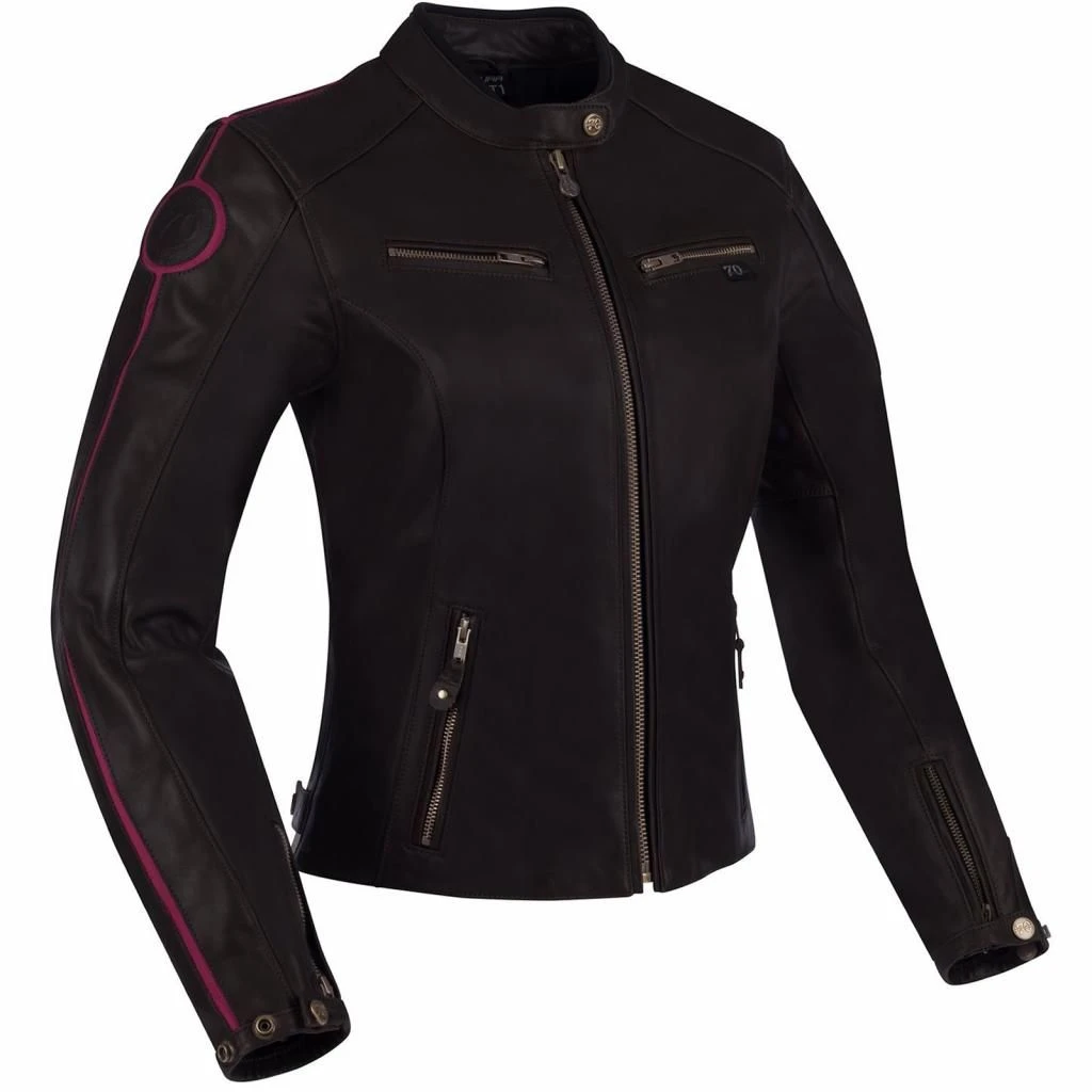 SEGURA DEVON LADY Damenlederjacke 3 SEGURA DEVON LADY Damenlederjacke