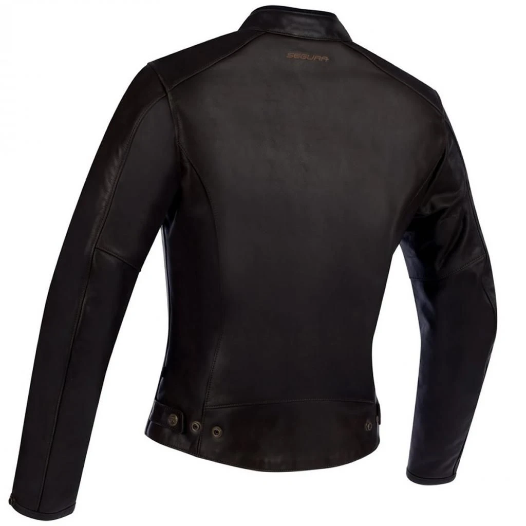 SEGURA DEVON LADY Damenlederjacke 4 SEGURA DEVON LADY Damenlederjacke – Bild 2