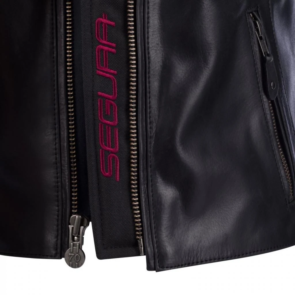 SEGURA DEVON LADY Damenlederjacke 8 SEGURA DEVON LADY Damenlederjacke – Bild 6