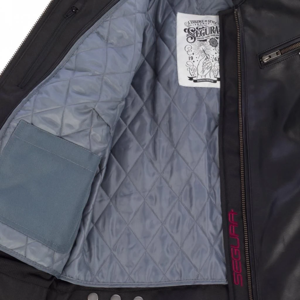 SEGURA DEVON LADY Damenlederjacke 9 SEGURA DEVON LADY Damenlederjacke – Bild 7