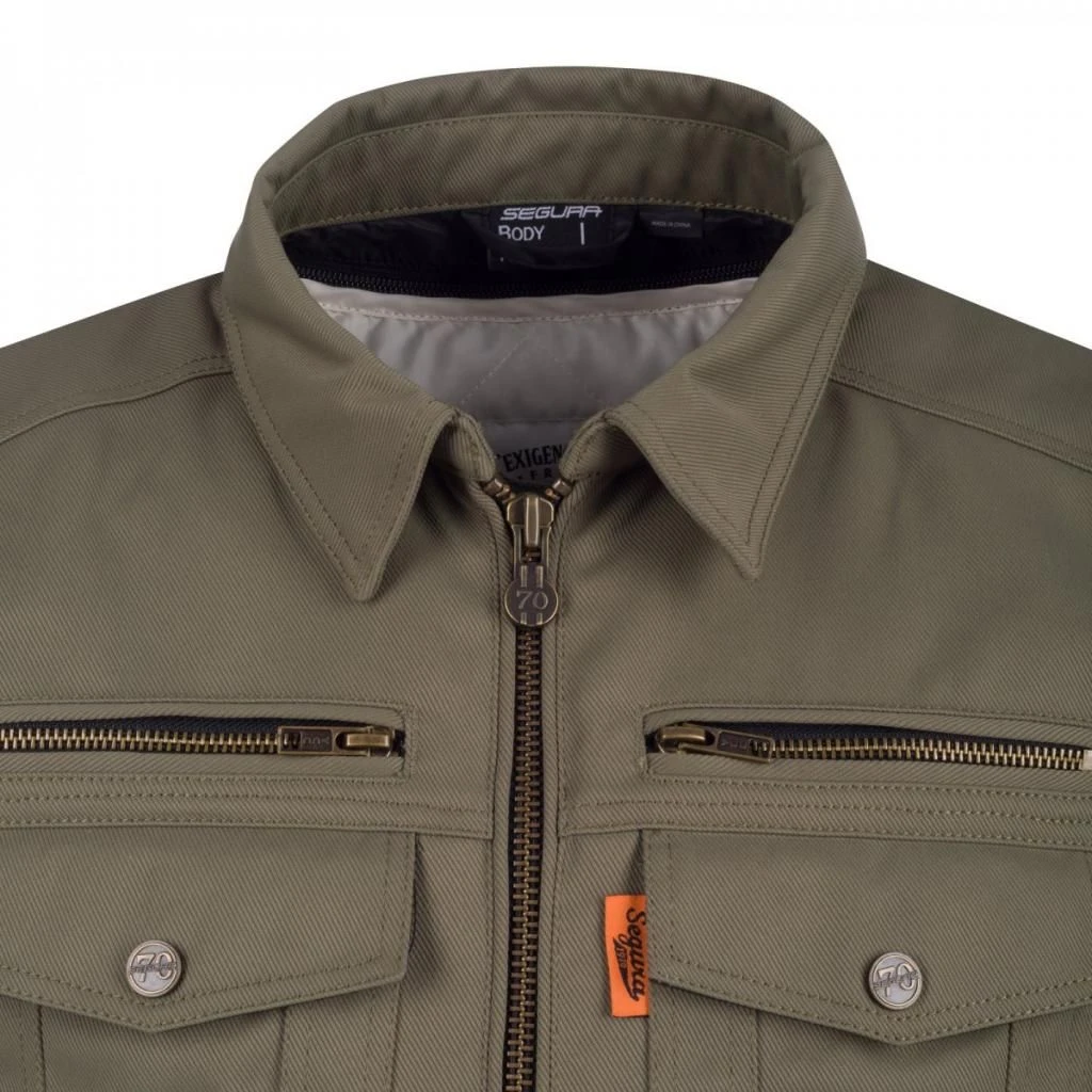 SEGURA PATROL Textiljacke 7 SEGURA PATROL Textiljacke – Bild 5