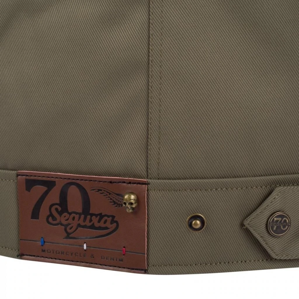 SEGURA PATROL Textiljacke 10 SEGURA PATROL Textiljacke – Bild 8