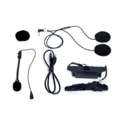 AGV INSYDE Sprechanlage Für Tourmodular -Motorradladen agv insyde sprechanlage fuer tourmodular schwarz uni 13107602sw 3