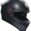 AGV K1 S SOLID Integralhelm -Motorradladen agv k1 s solid integralhelm matt schwarz xxl 131089msxxl