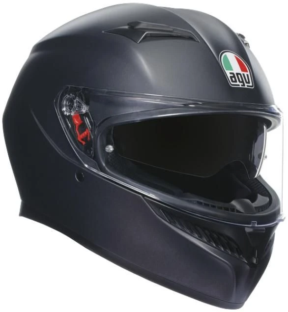 AGV K3 SOLID Integralhelm
