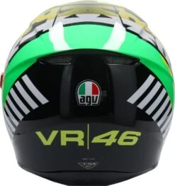 AGV K3 SV TRIBE 46 Integralhelm 13 AGV K3 SV TRIBE 46 Integralhelm -Motorradladen agv k3 sv tribe 46 integralhelm schwarz gelb s 131069sgs 3 2