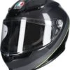 AGV K6 MINIMAL Integralhelm 1 AGV K6 MINIMAL Integralhelm -Motorradladen agv k6 minimal integralhelm gunmetal schwarz gelb s 131058gss 5