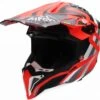 AIROH AVIATOR 3 RAINBOW MX-Helm
