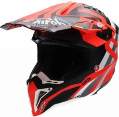 AIROH AVIATOR 3 RAINBOW MX-Helm