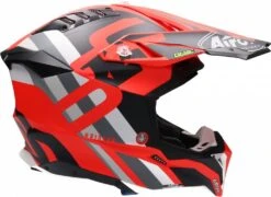 AIROH AVIATOR 3 RAINBOW MX-Helm -Motorradladen airoh aviator 3 rainbow mx helm schwarz neon orange xs 135006soxs 2