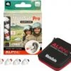 ALPINE MotoSafe Pro Gehörschutz Inkl. Etui