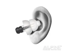 ALPINE MotoSafe Tour Gehörschutz Inkl. Etui -Motorradladen alpine motosafe tour gehoerschutz inkl etui schwarz 901128sw 4 4
