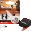 ALPINE MotoSafe Tour Gehörschutz Inkl. Etui
