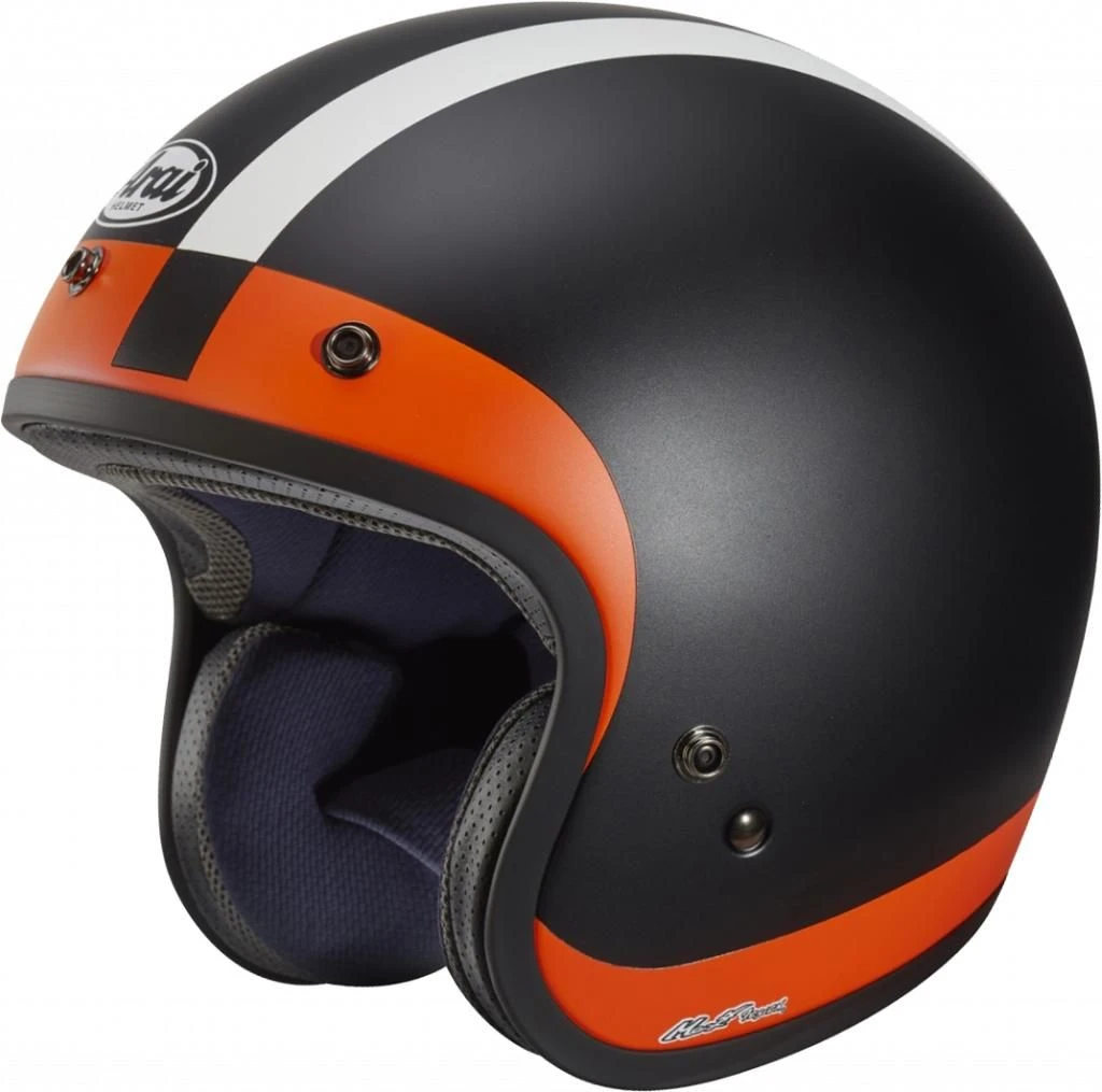ARAI FREEWAY CLASSIC HALO Jethelm 3 ARAI FREEWAY CLASSIC HALO Jethelm