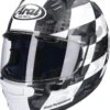ARAI PROFILE-V PATCH Integralhelm -Motorradladen arai profile v patch integralhelm matt weiss schwarz xl 156040whxl 4