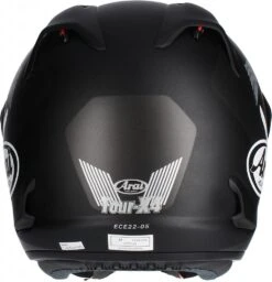 ARAI TOUR-X4 BREAK Endurohelm -Motorradladen arai tour x4 break endurohelm matt orange schwarz xl 156035moxl 2 3