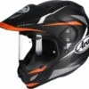 ARAI TOUR-X4 BREAK Endurohelm -Motorradladen arai tour x4 break endurohelm matt orange schwarz xl 156035moxl 5