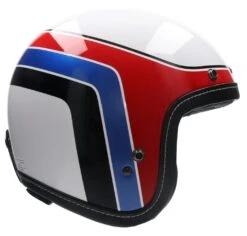ARAI URBAN-V BLITZ Jethelm -Motorradladen arai urban v blitz jethelm weiss blau rot s 156033whs 2 3