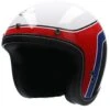 ARAI URBAN-V BLITZ Jethelm -Motorradladen arai urban v blitz jethelm weiss blau rot s 156033whs 3