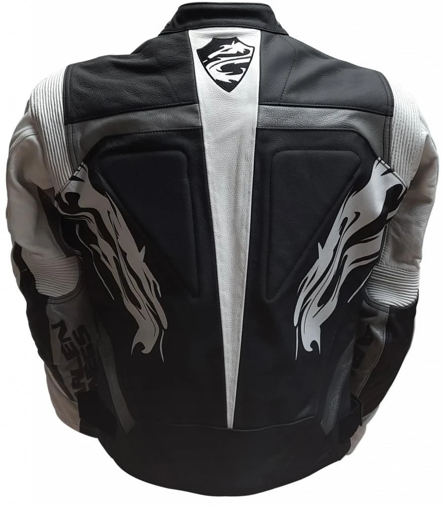 ARLEN NESS LJ-5083-AN Lederjacke 4 ARLEN NESS LJ-5083-AN Lederjacke – Bild 2