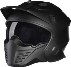 BAYARD XP-69 S DRACO Hybrid Jethelm