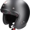 BELL CUSTOM 500 SOLID JETHELM -Motorradladen bell custom 500 solid jethelm matt schwarz xl 163008msxl 5