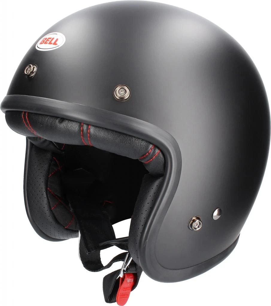 BELL CUSTOM 500 SOLID JETHELM 3 BELL CUSTOM 500 SOLID JETHELM