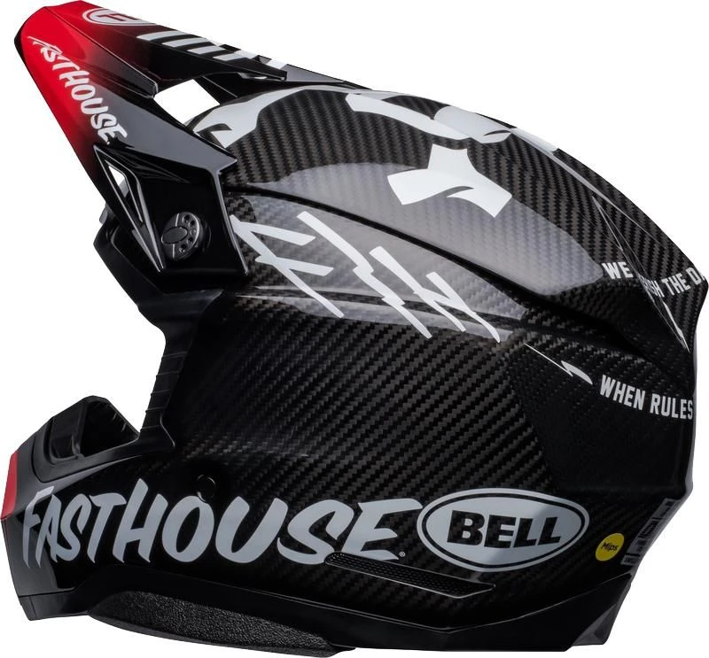 BELL MOTO-10 SPHERICAL FASTHOUSE PRIVATEER Helm 7 BELL MOTO-10 SPHERICAL FASTHOUSE PRIVATEER Helm – Bild 5