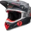 BELL MOTO-9S FLEX SEVEN VANGUARD MX-Helm