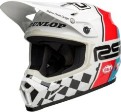 BELL MX9 MIPS RSD RALLY Helm