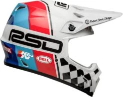 BELL MX9 MIPS RSD RALLY Helm -Motorradladen bell mx9 mips rsd rally helm schwarz s 163080sws 3