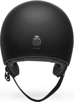BELL SCOUT AIR Jethelm -Motorradladen bell scout air jethelm matt schwarz s 163036mss 6