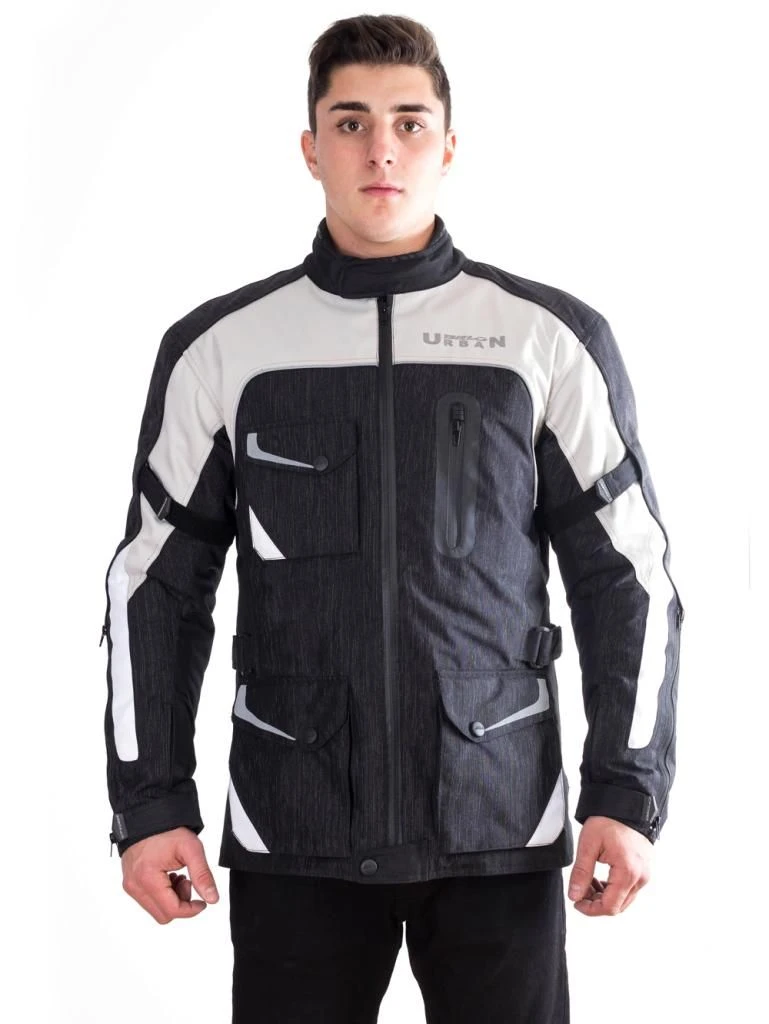 BELO BERLIN Textiljacke 4 BELO BERLIN Textiljacke – Bild 2