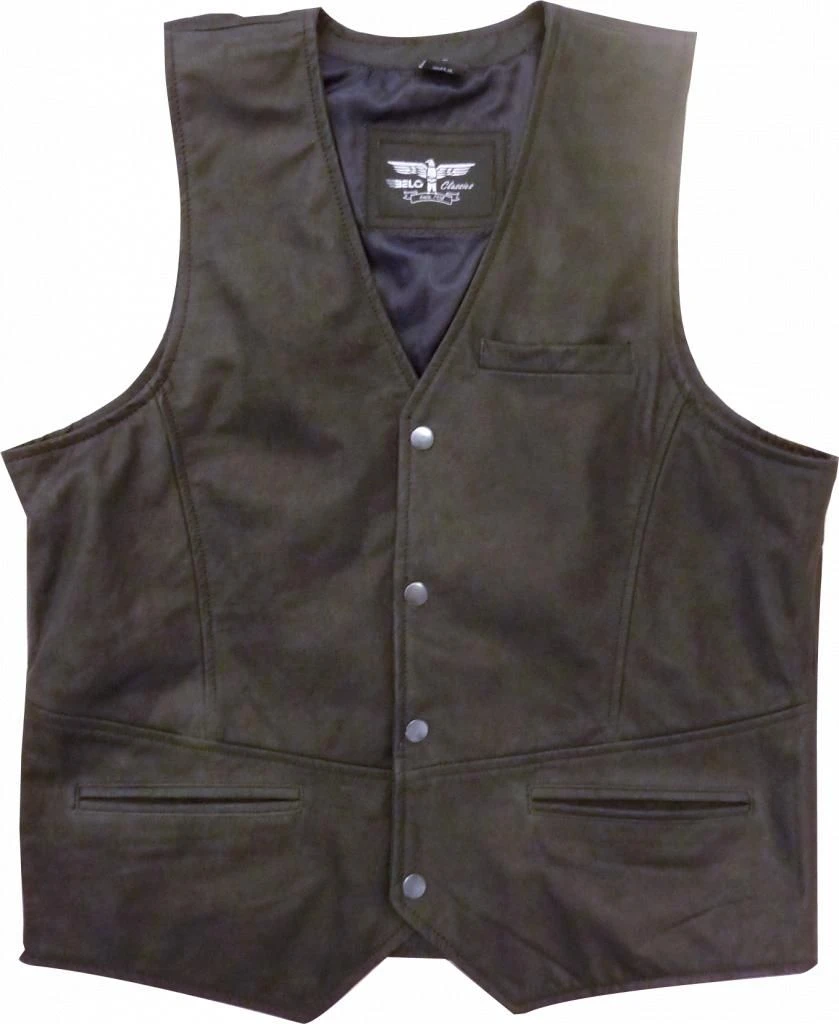 BELO BIKER Drucker Gilet 4 BELO BIKER Drucker Gilet – Bild 2