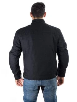 BELO DAXTER Textiljacke -Motorradladen belo daxter textiljacke schwarz xxl 201067swxxl 3 1