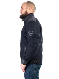 BELO FLINT Tex-Leder Jacke 14 BELO FLINT Tex-Leder Jacke -Motorradladen belo flint tex leder jacke schw vintage xxl 201072swxxl 2 2