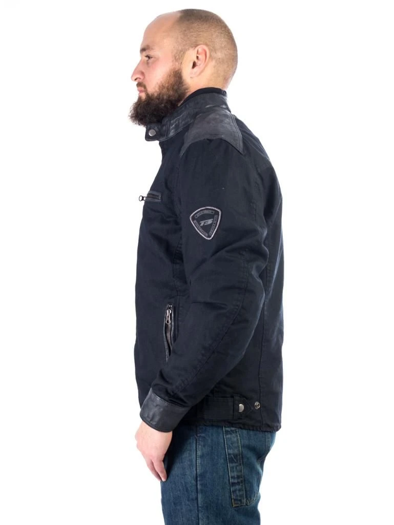 BELO FLINT Tex-Leder Jacke 7 BELO FLINT Tex-Leder Jacke – Bild 5