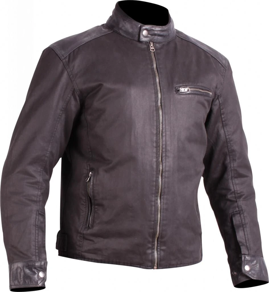 BELO FLINT Tex-Leder Jacke 3 BELO FLINT Tex-Leder Jacke