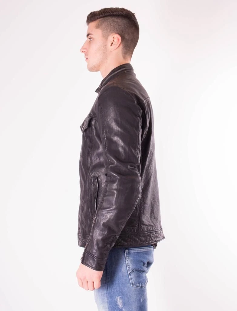 BELO FRANCO Lederjacke 6 BELO FRANCO Lederjacke – Bild 4