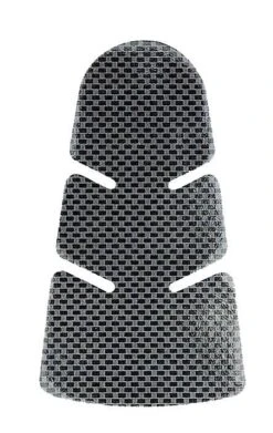 BELO TANKPAD 11X20 CM CARBON