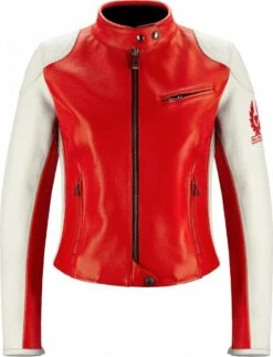 BELSTAFF HARTLE Damenlederjacke