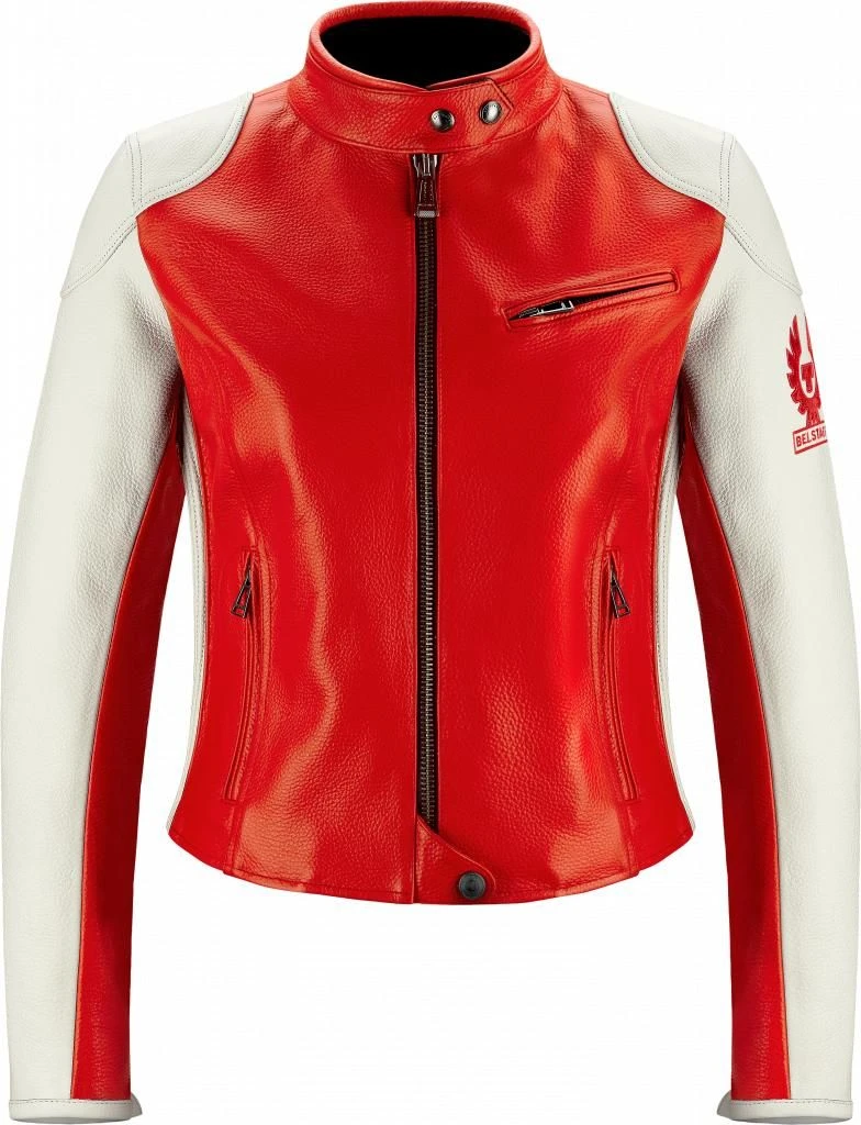 BELSTAFF HARTLE Damenlederjacke